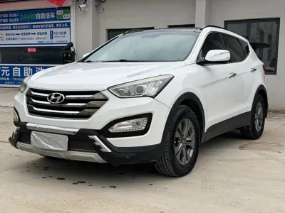 Hyundai Santa Fe 2014, 200000 км, за 26800 CNY - фото 1