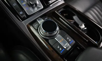 Genesis EQ900 2016, 183676 км, за 12500000 KRW - фото 17