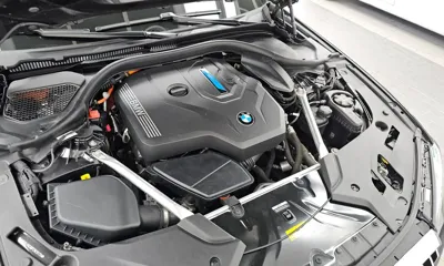 BMW 5-Series 2023, 52544 км, за 46900000 KRW - фото 6