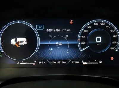 KG_Mobility_Ssangyong Rexton 2024, 14896 км, за 27690000 KRW - фото 9
