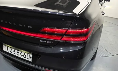 Genesis G90 2019, 52367 км, за 44900000 KRW - фото 23