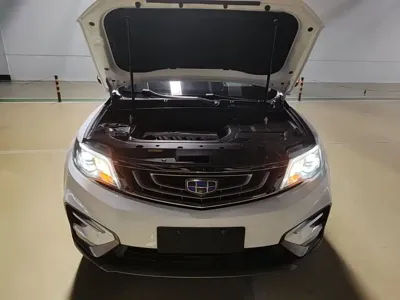 Geely Boyue 2018, 49900 км, за 32100 CNY - фото 20
