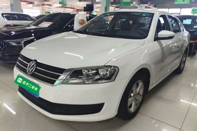 Volkswagen Lavida · 2017 год