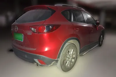 Mazda CX-5 2015, 113200 км, за 46994.36 CNY - фото 6