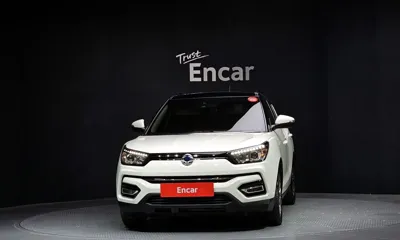 KG_Mobility_Ssangyong TIBOLI 2019, 49152 км, за 12400000 KRW