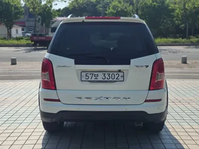 KG_Mobility_Ssangyong Rexton 2015, 164181 км, за 5500000 KRW - фото 5