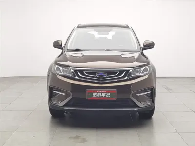 Geely Boyue 2018, 162399 км, за 18800 CNY