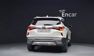 Kia Seltos 2020, 107310 км, за 14990000 KRW - фото 4
