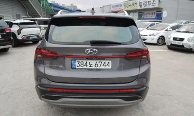 Hyundai Santafe 2021, 35119 км, за 27500000 KRW - фото 5