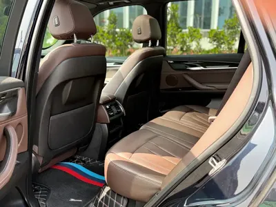 BMW X5 (Import) 2017, 110000 км, за 155000 CNY - фото 5