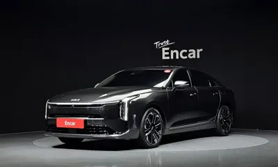 Kia K8 · 2025 год