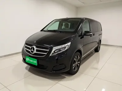 Mercedes-Benz V-Class 2018, 42900 км, за 134000 CNY - фото 2