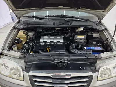 Hyundai Traget XG 2007, 135416 км, за 2800000 KRW - фото 19