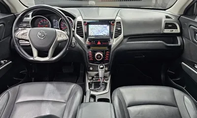 KG_Mobility_Ssangyong TIBOLI 2015, 109825 км, за 6800000 KRW - фото 7