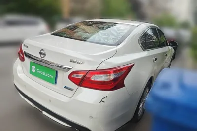 Nissan Teana 2016, 24100 км, за 50939.39 CNY - фото 6