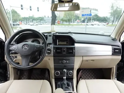 Mercedes-Benz GLK-Class (Import) 2012, 146000 км, за 26800 CNY - фото 12