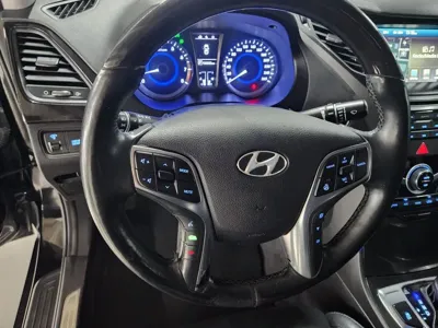 Hyundai Grandeur 2016, 156698 км, за 6600000 KRW - фото 5