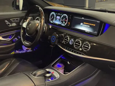 Mercedes-Benz S-Class 2015, 274000 км, за 28000000 KRW - фото 13