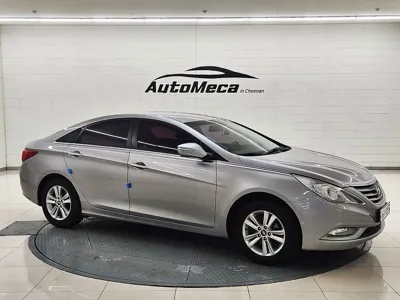 Hyundai Sonata 2012, 144248 км, за 2990000 KRW