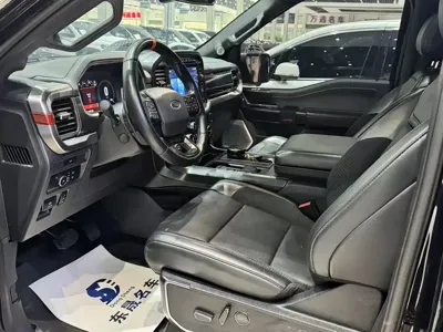 Ford F-150 Raptor 2023, 53000 км, за 538000 CNY - фото 7