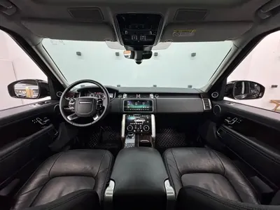 Land Rover Range Rover 2021, 32000 км, за 657000 CNY - фото 9