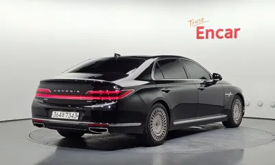Genesis G90 2019, 146199 км, за 30000000 KRW