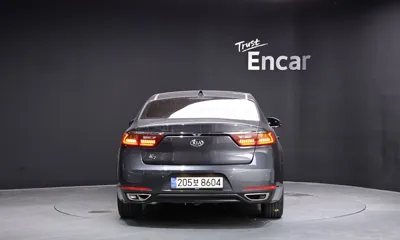 Kia K7 2017, 192890 км, за 7990000 KRW - фото 4