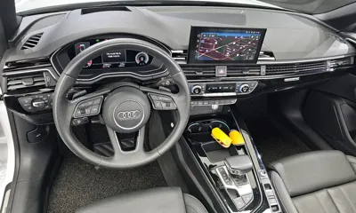 Audi A5 2020, 53963 км, за 35900000 KRW - фото 7