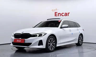 BMW 3-Series · 2024 год