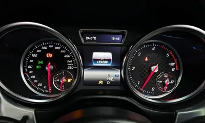 Mercedes-Benz GLE-Class 2017, 159288 км, за 31900000 KRW - фото 8