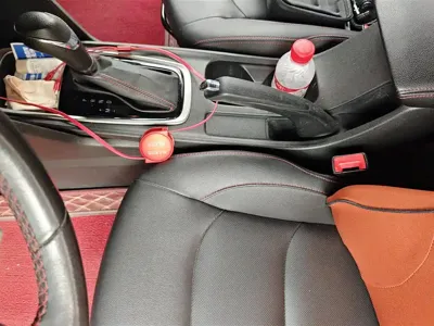 Chevrolet Monza 2019, 68400 км, за 27000 CNY - фото 16
