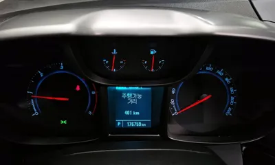 ChevroletGMDaewoo Orlando 2017, 176759 км, за 4200000 KRW - фото 8