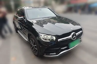 Mercedes-Benz GLC 2020, 113200 км, за 170885.31 CNY - фото 3