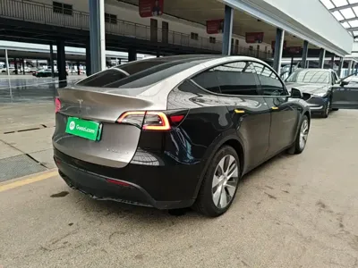 Tesla Model Y 2022, 107899 км, за 136400 CNY - фото 7