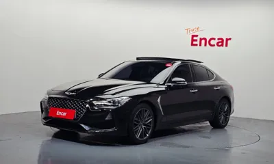 Genesis G70 · 2018 год