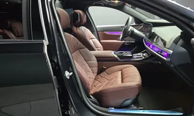 BMW 7-Series 2025, 5567 км, за 151000000 KRW - фото 26