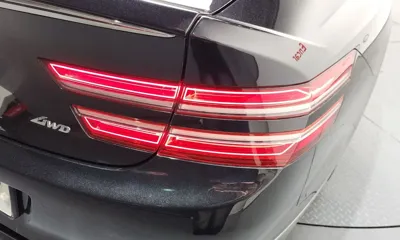 Genesis G80 2022, 108570 км, за 32500000 KRW - фото 23