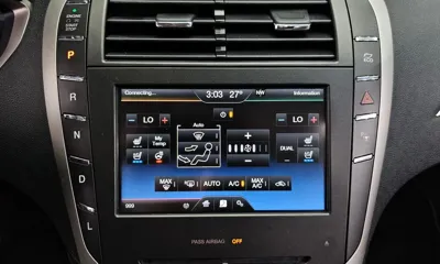 Lincoln MKZ 2016, 79976 км, за 9990000 KRW - фото 14