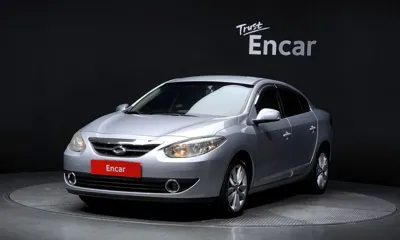 Renault-KoreaSamsung SM3 · 2010 год