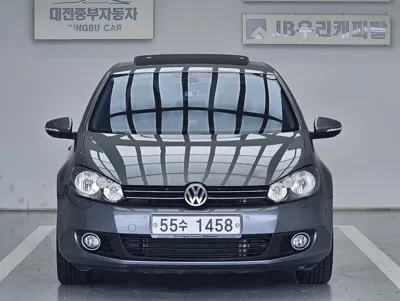 Volkswagen Golf · 2012 год