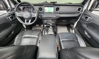 Jeep Wrangler 2020, 131472 км, за 32500000 KRW - фото 7