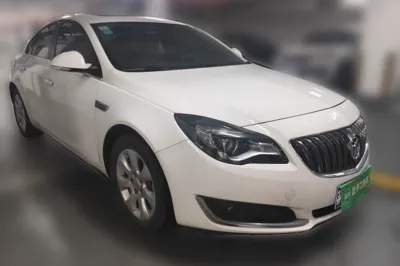 Buick Regal 2015, 128100 км, за 31311.45 CNY