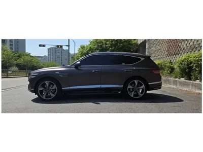 Genesis GV80 2024, 27140 км, за 83500000 KRW - фото 3