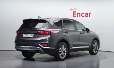 Hyundai Santafe 2020, 59500 км, за 17500000 KRW