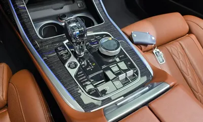 BMW X7 2021, 75133 км, за 79900000 KRW - фото 9