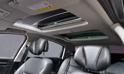 Renault-KoreaSamsung SM7 2017, 75050 км, за 8800000 KRW - фото 20