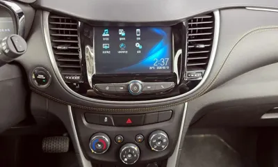 ChevroletGMDaewoo Trax 2019, 82036 км, за 6900000 KRW - фото 14