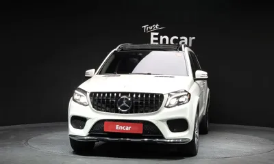 Mercedes-Benz GLS-Class 2017, 192313 км, за 27800000 KRW