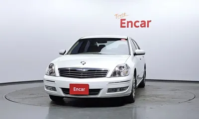 Renault-KoreaSamsung SM7 2005, 111845 км, за 2300000 KRW