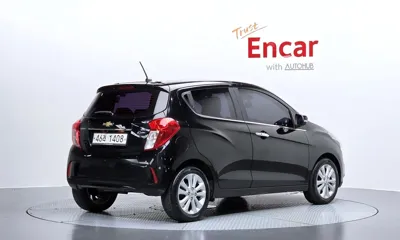 ChevroletGMDaewoo Spark 2017, 118671 км, за 4500000 KRW